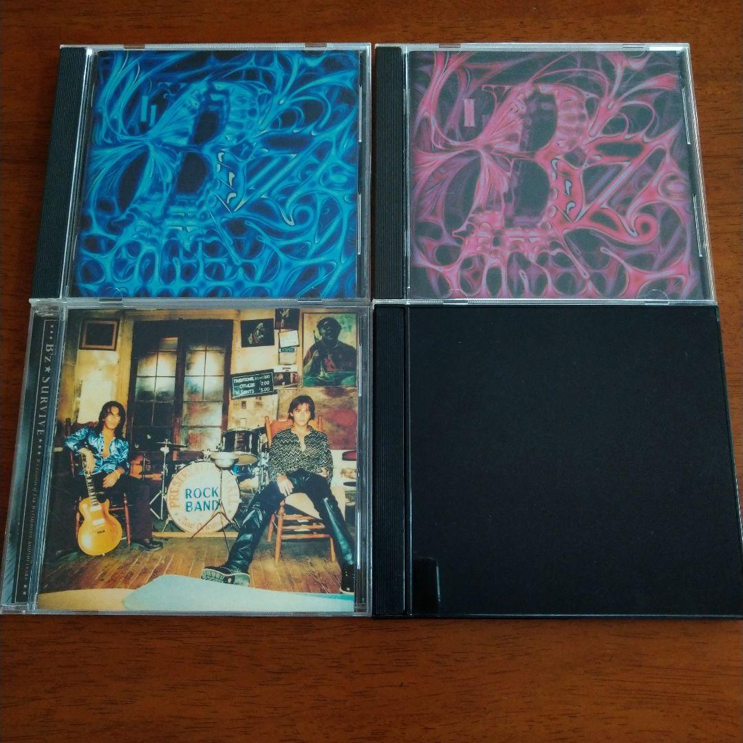 B'z CD アルバム まとめ売り - メルカリ
