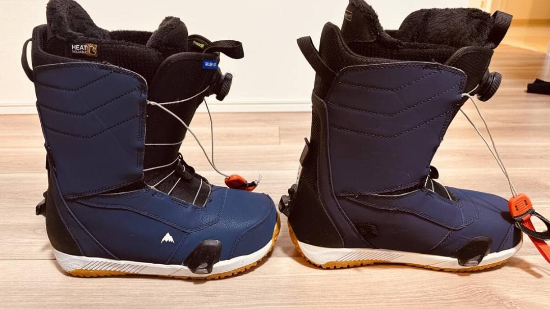 f*y様 【美品】BURTON STEPON ブーツ(28.5cm) Bindi