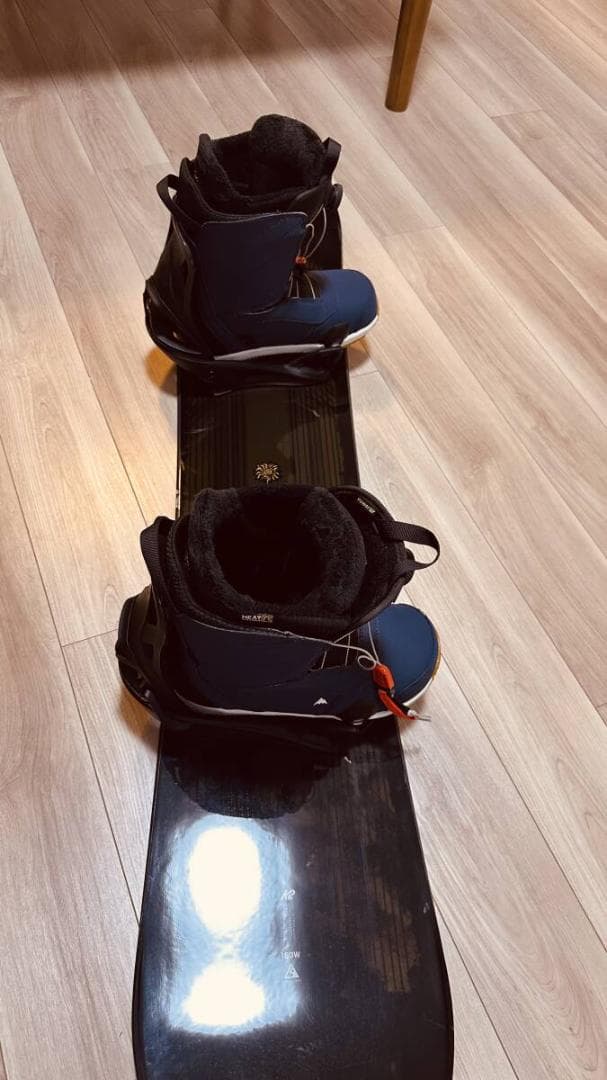 f*y様 【美品】BURTON STEPON ブーツ(28.5cm) Bindi