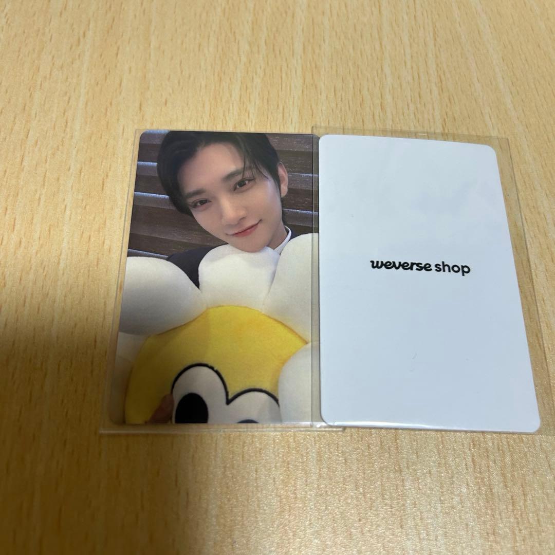 SEVENTEEN follow ソウルコン 仁川 会場限定 トレカ ジョシュア - メルカリ