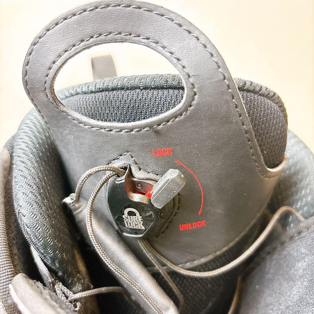 【美品】 SALOMON DIALOGUE FOCUS ボア 26.5cm