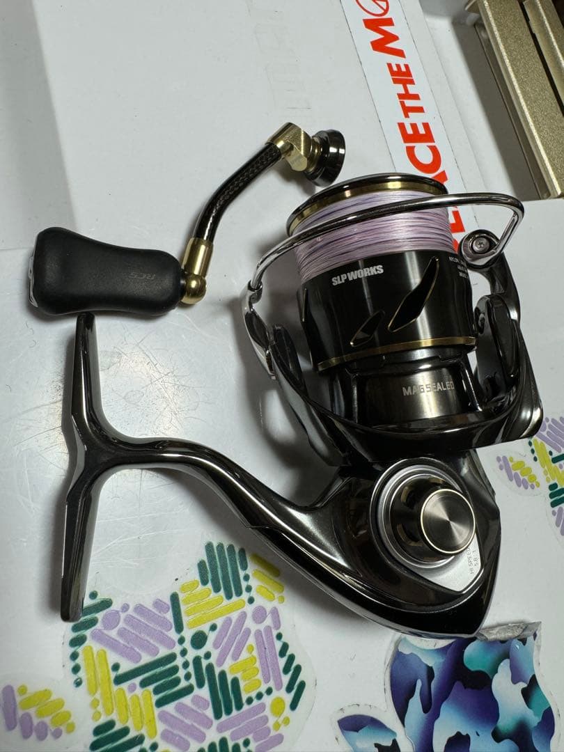 22 イグジスト LT2500S-H slp フルカスタム - メルカリ