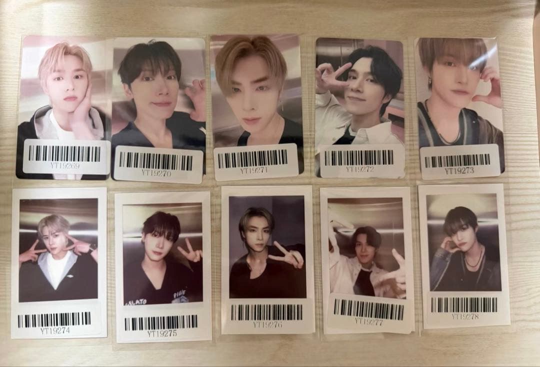 WayV 威神V bigbands kms 3.0 中華 サイン会 トレカ - メルカリ