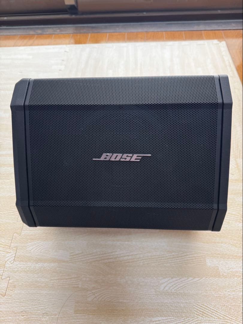 Bose S1 Pro 3連休特別価格 Bose S1 Pro+ - 小型ポータブルPAシステムスピーカー| ボーズ