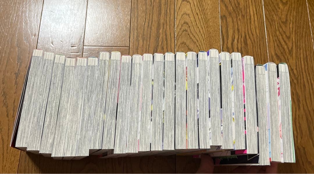 熱愛プリンス1～23