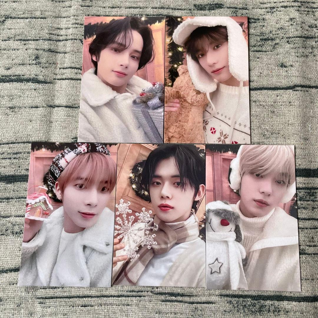 TXT SBS 限定 サノク トレカ 5枚 セット 歌謡大典 韓国 - メルカリ