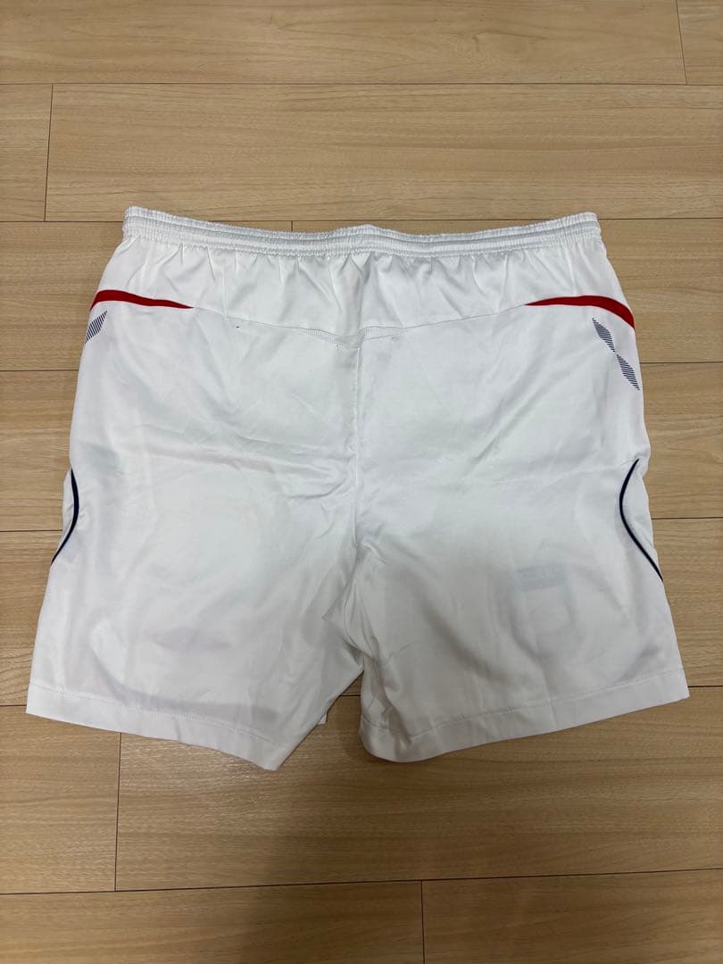 UMBRO イングランド代表 08/10年 アウェイユニキット #4ジェラード