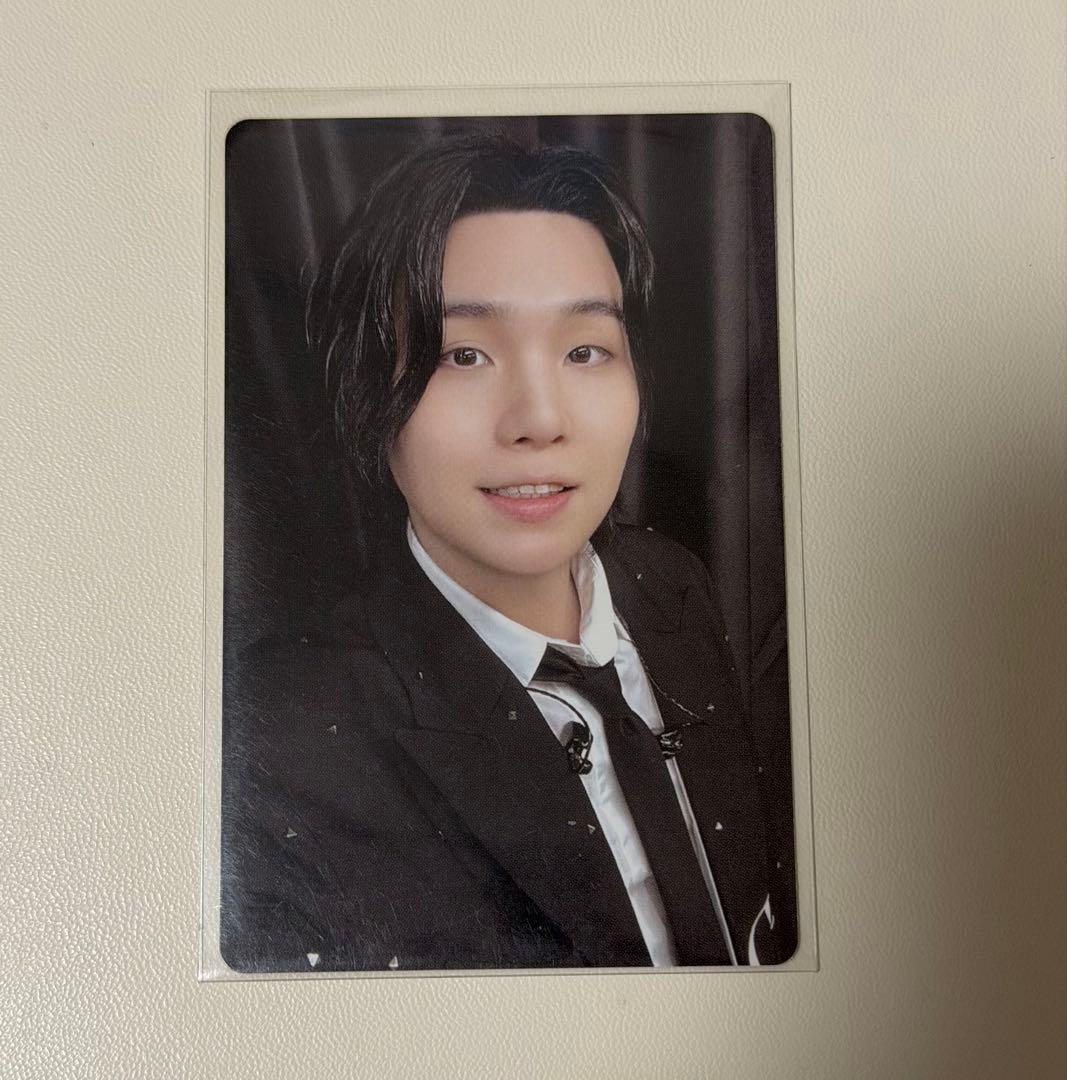 BTS ユンギ SUGA トレカ D-DAY THE ORIGINAL - メルカリ