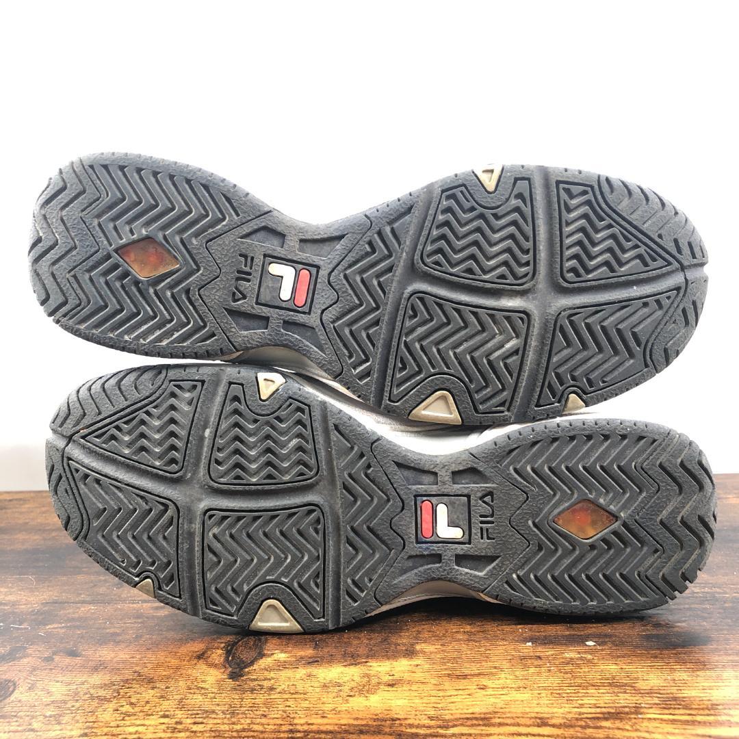 FILA テニスシューズ テニスの王子様 リョーマモデル 27.5cm