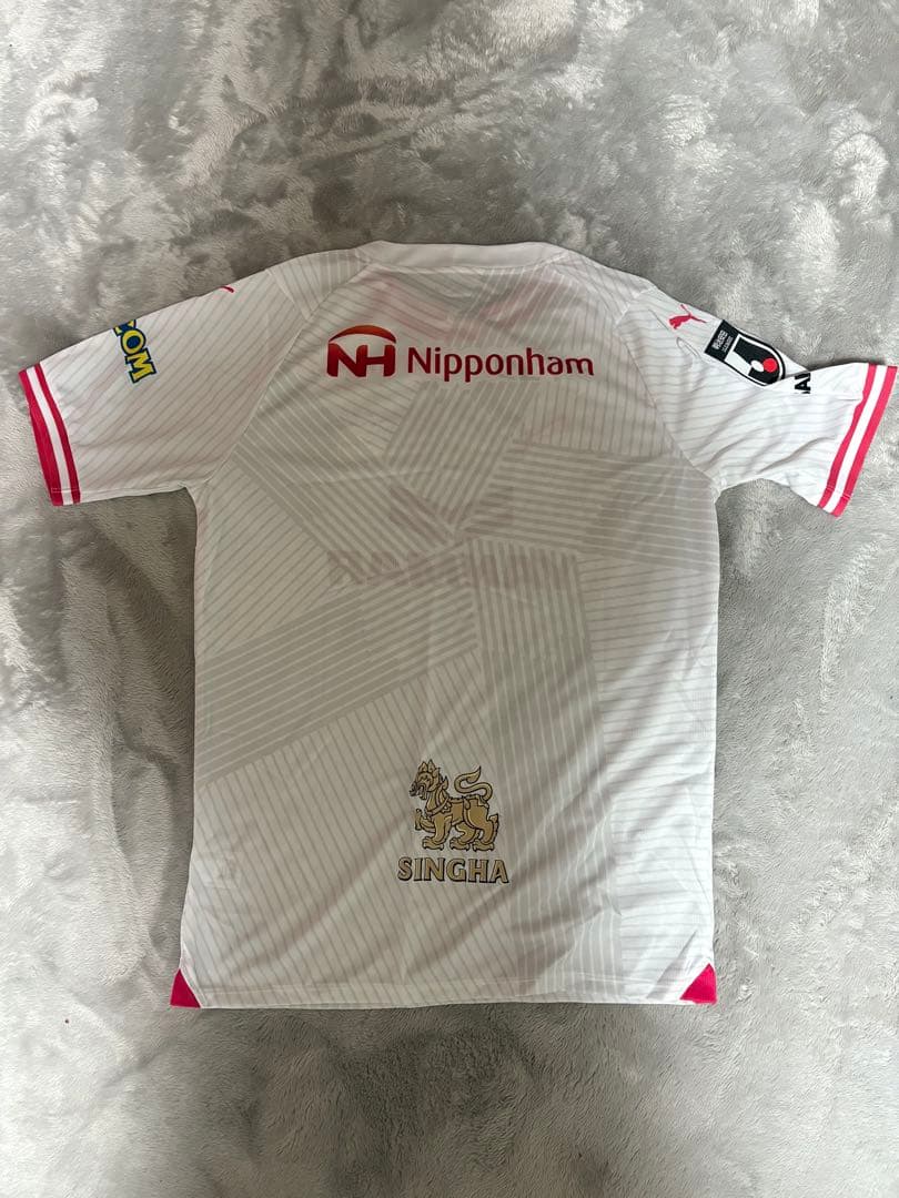 セレッソ大阪 ユニフォーム オーセンティック XXL サイン入り - メルカリ