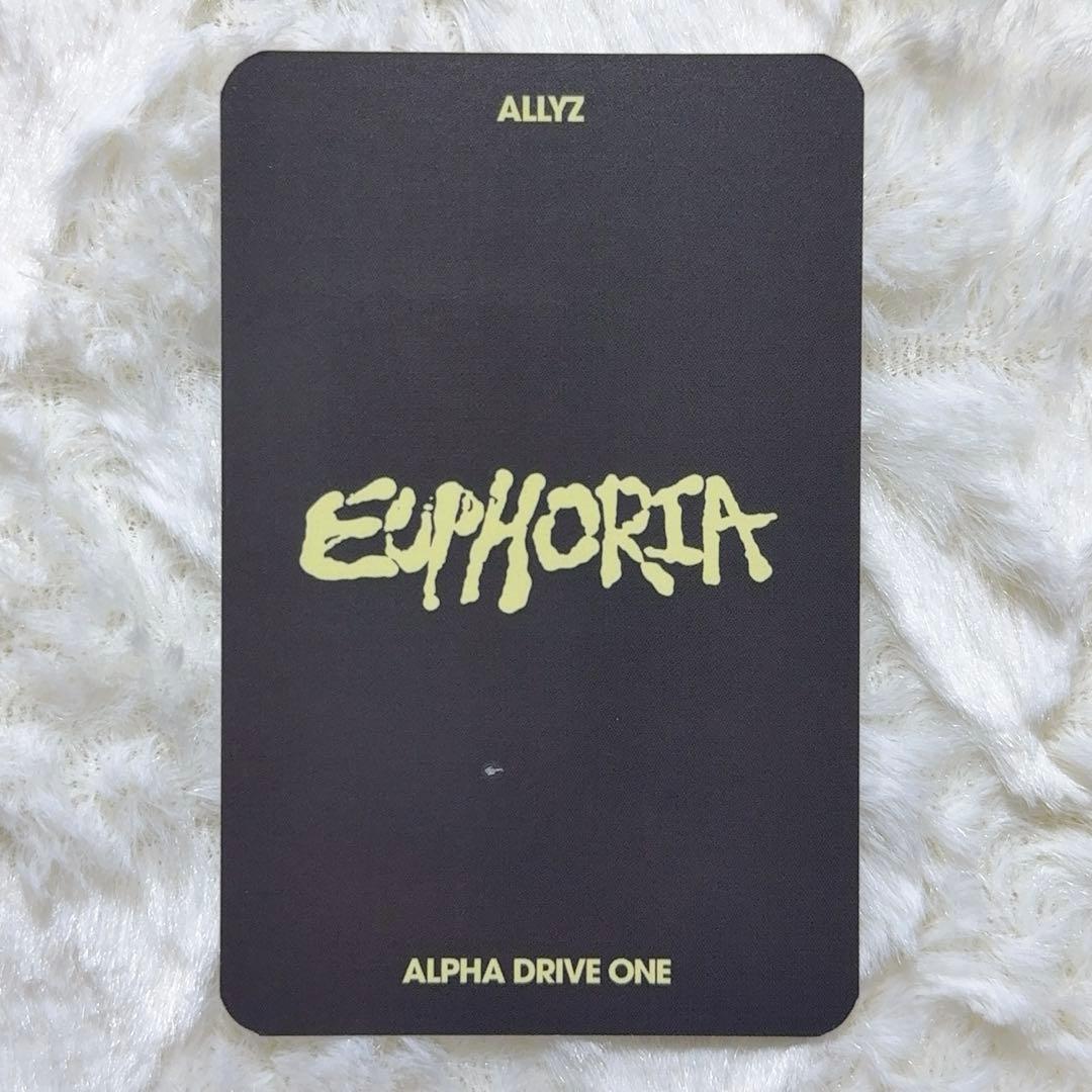 ALD1 リオ 事前収録 サノク トレカ コーヒー 1周目 - メルカリ