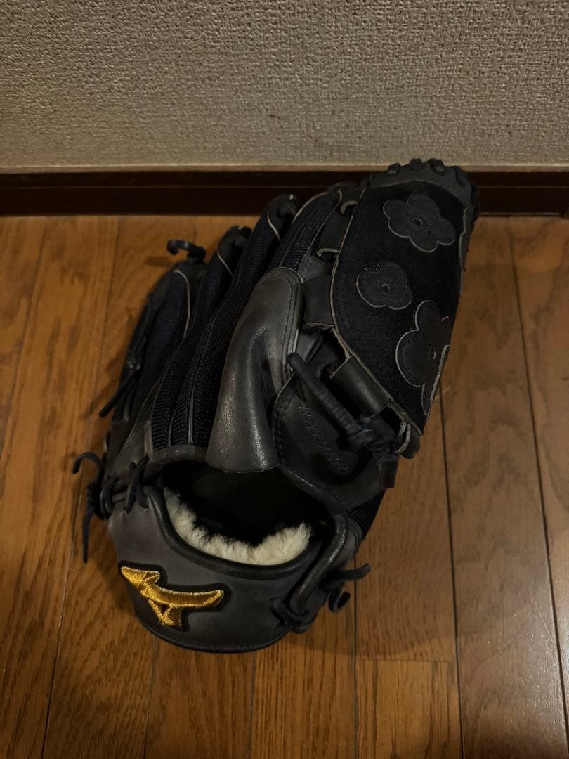 ミズノプロ　硬式　投手用グローブ 楽天市場】ミズノ 野球館オリジナル 硬式グローブ ミズノプロ 投手用