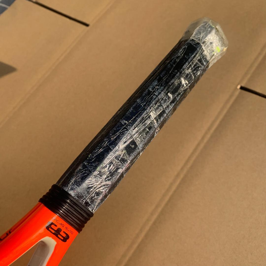 希少 Volkl BB 7 tour テニスラケット USL2 ボリス ベッカー - メルカリ