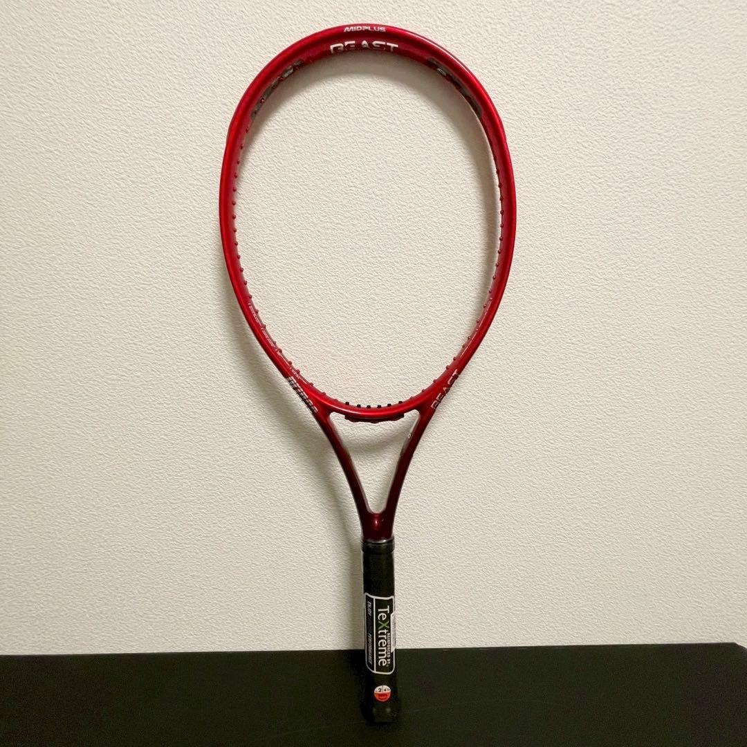 マロン様専用Prince プリンス テニスラケット BEAST 100 G2 ② BEAST