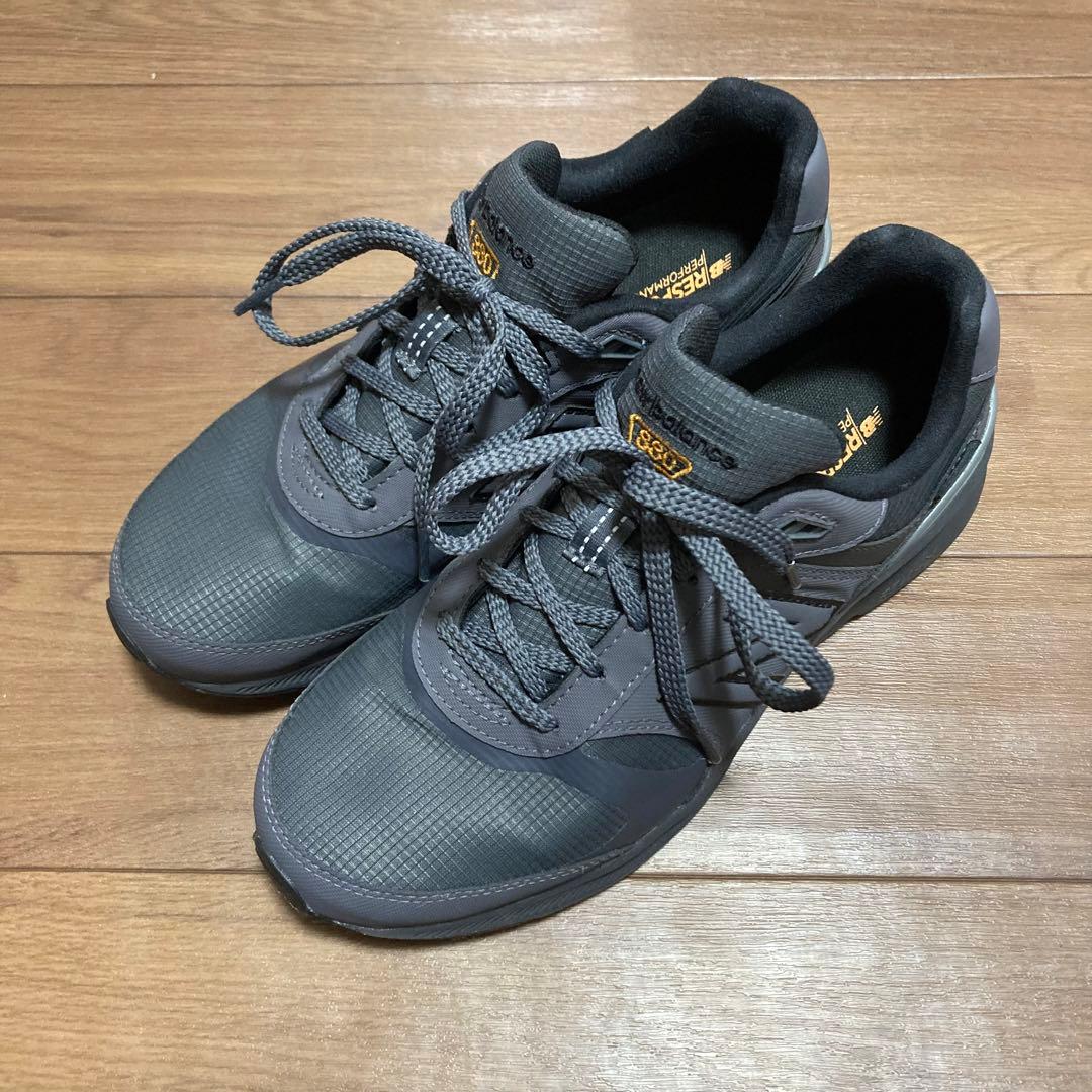 ニューバランス ウォーキングシューズ MW880G GORE-TEX - メルカリ