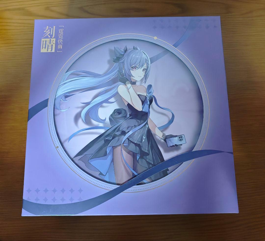 OnePlus Ace 3 原神 刻晴 コラボスマートフォン OnePlus Ace 3 原神 刻晴コラボ版』レビュー | 刻晴デザインの