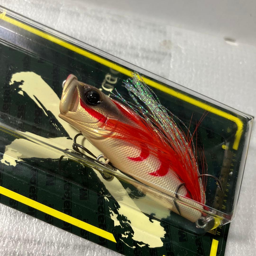 メガバス 歌舞伎Ⅱ POPX ポップX 限定40個激レアカラーPOPx - メルカリ