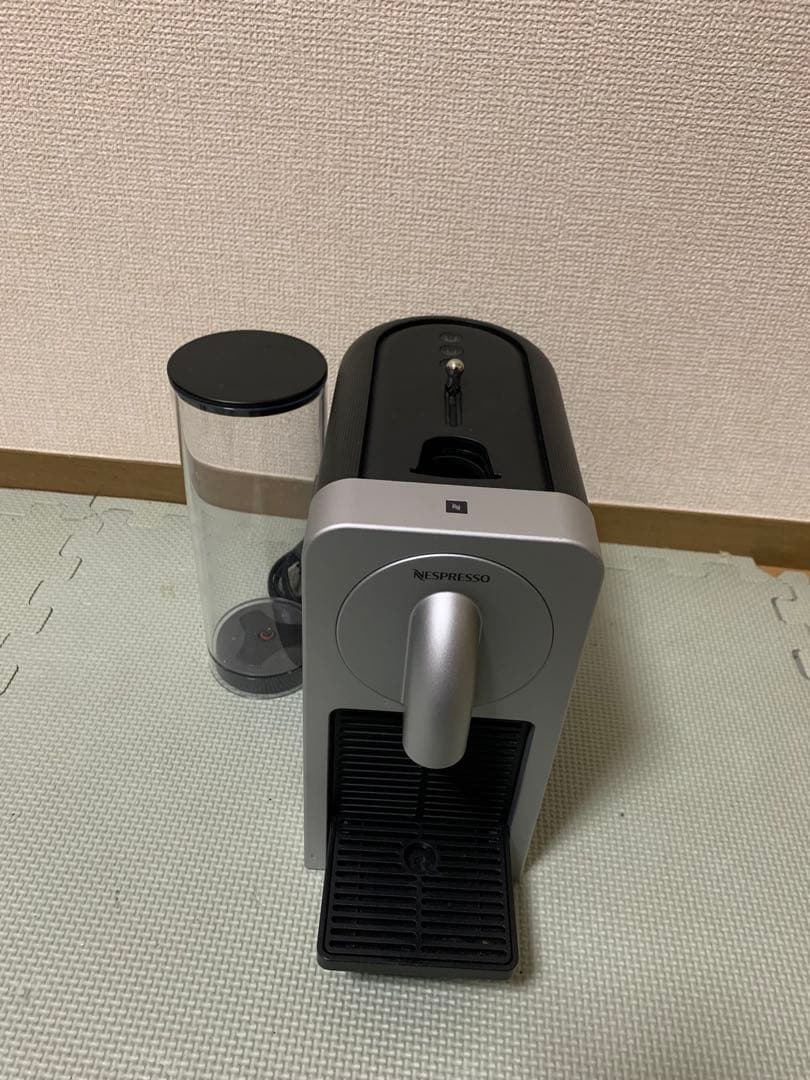良品 ネスプレッソ コーヒーメーカー プロディジオ D70 NESPRESSO
