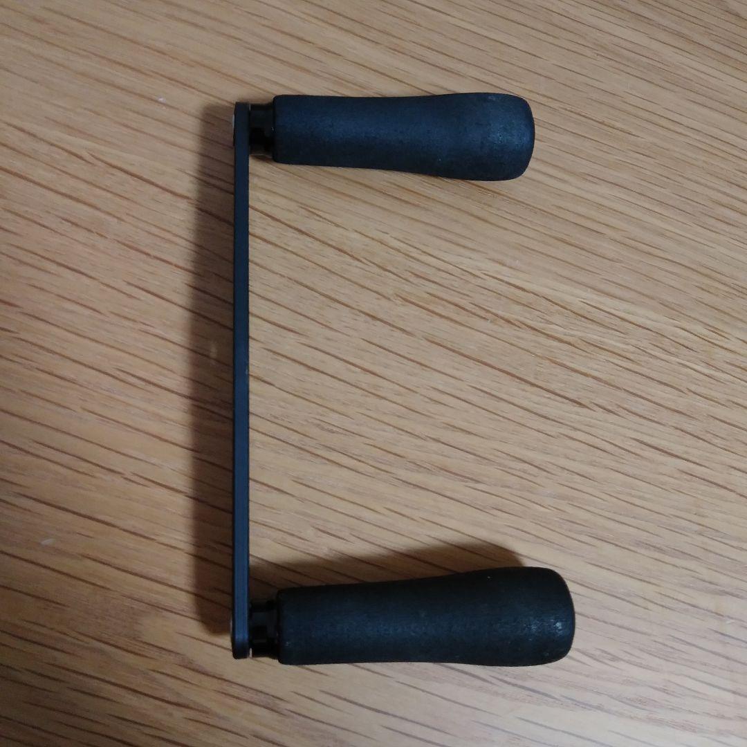 TFL 110 アブガルシア パワーハンドル キムケン - メルカリ