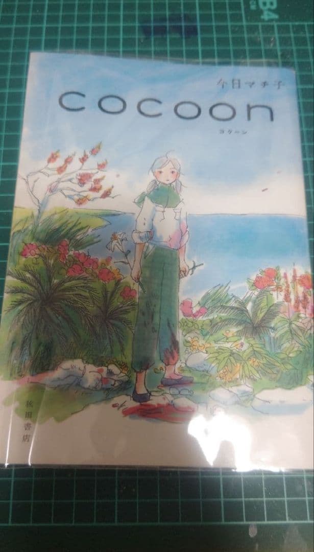 即購入大歓迎！最終値下げ！cocoon 今日マチ子　漫画 COCOON - 今日マチ子 - 女性マンガ - DMMブックス