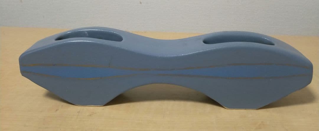 池坊 生花 自由花 花器 いけばな 花瓶 花器 フラワーベース 剣山付き 華道具 kadosha_41902500