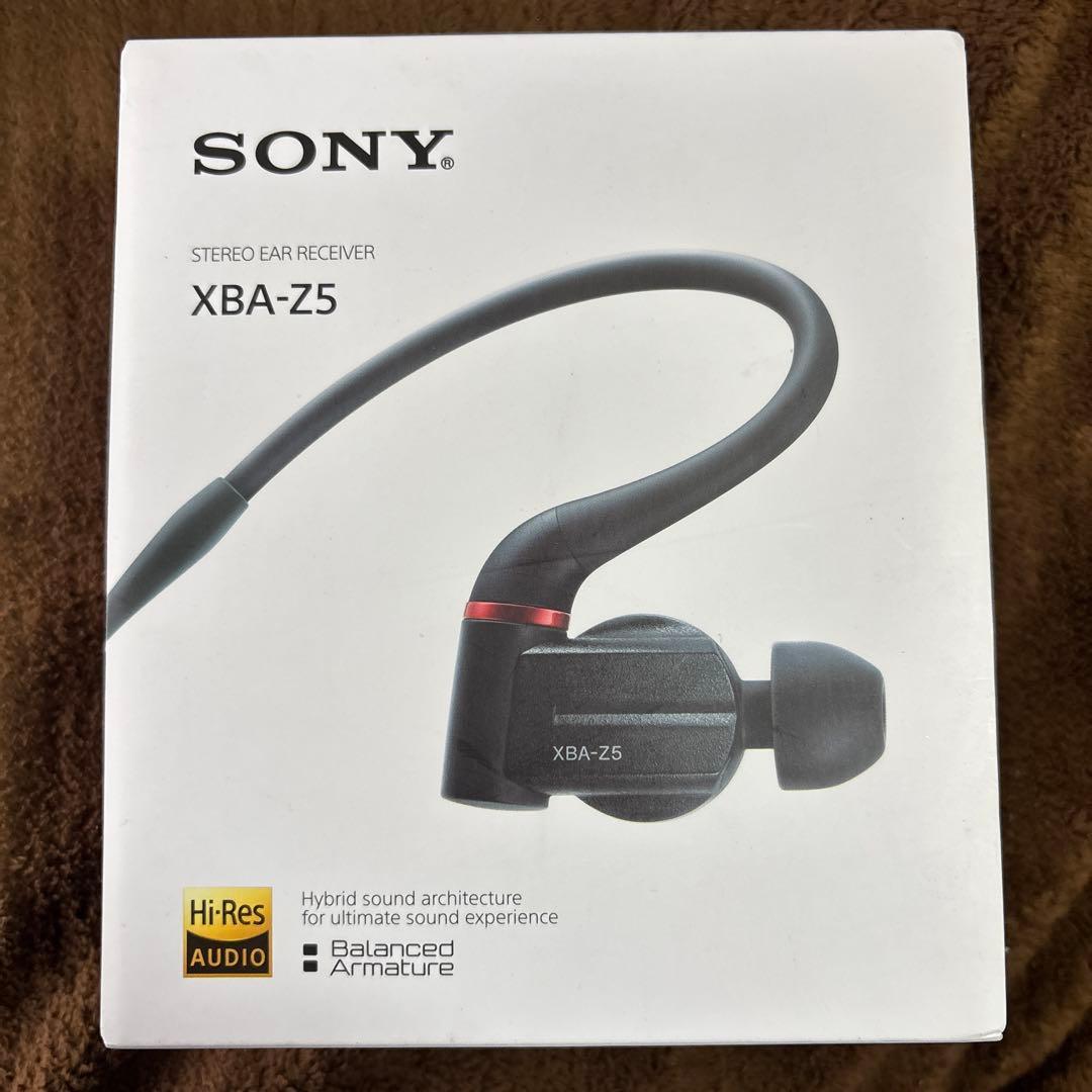 SONY XBA-Z5 有線イヤホン SONY ( ソニー ) XBA-Z5 イヤホン 送料無料 | サウンドハウス