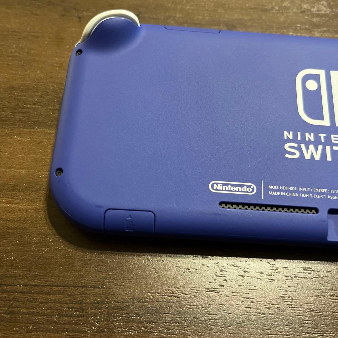 Nintendo Switch Lite パープル HDH-001