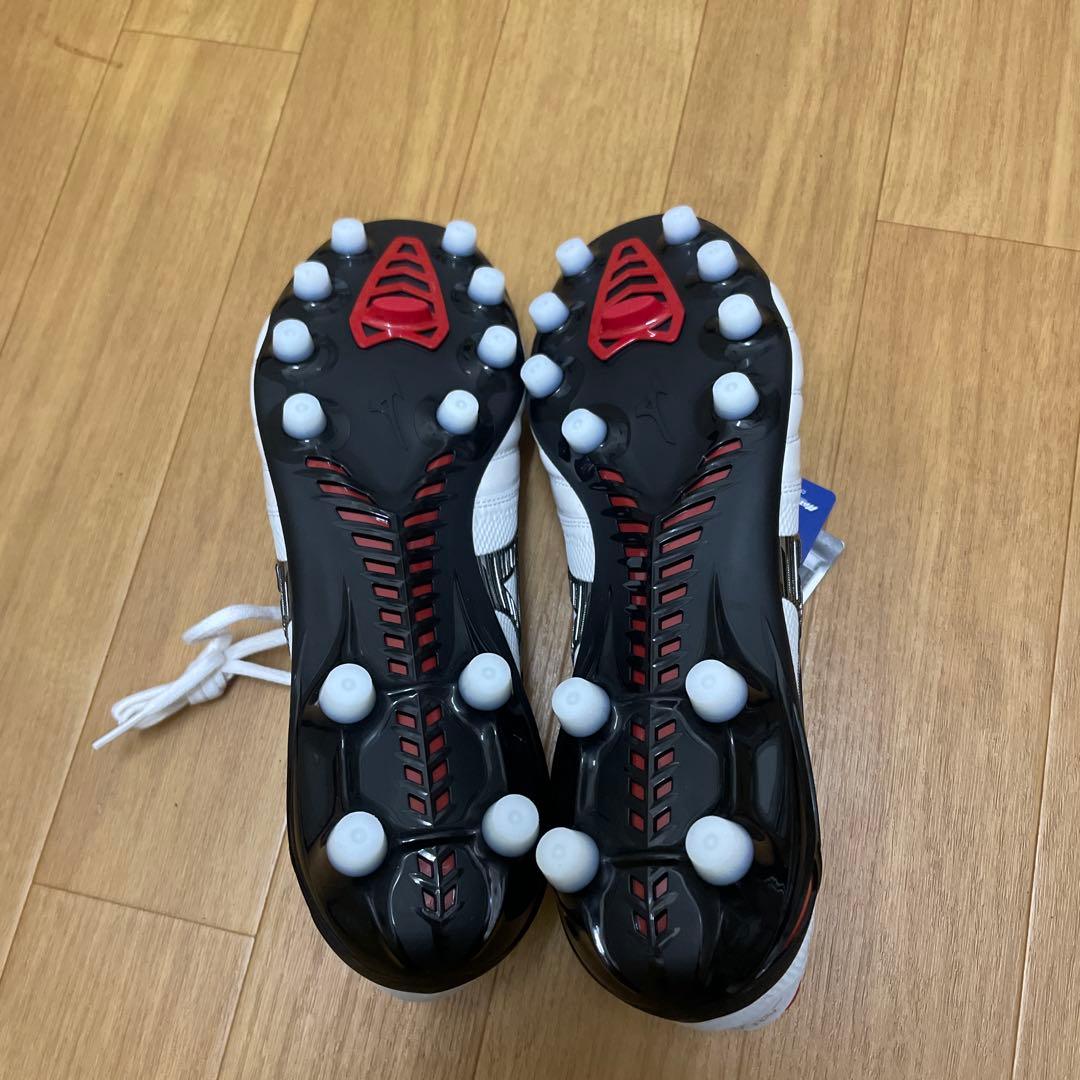 mizuno モレリア NEO 4 β JAPAN ホワイト 27.0cm
