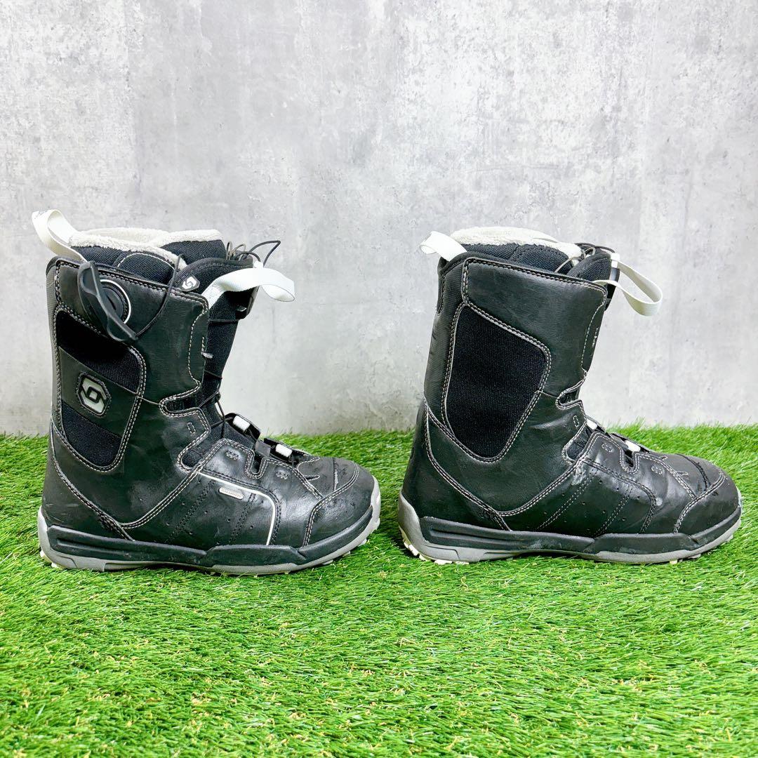 SALOMON サロモン SYMBIO 25.5cm メンズブーツ スノーボード