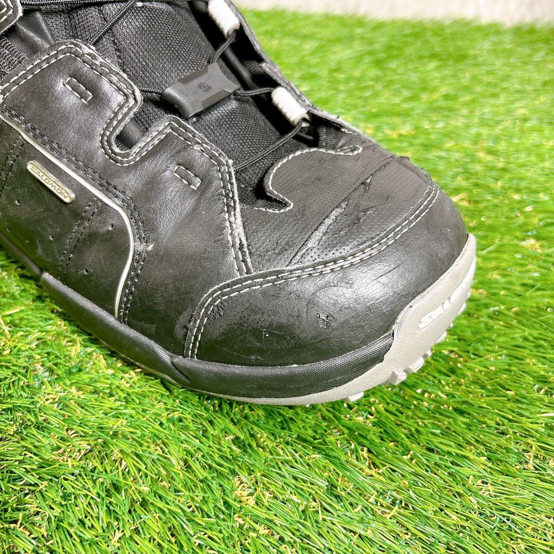 SALOMON サロモン SYMBIO 25.5cm メンズブーツ スノーボード