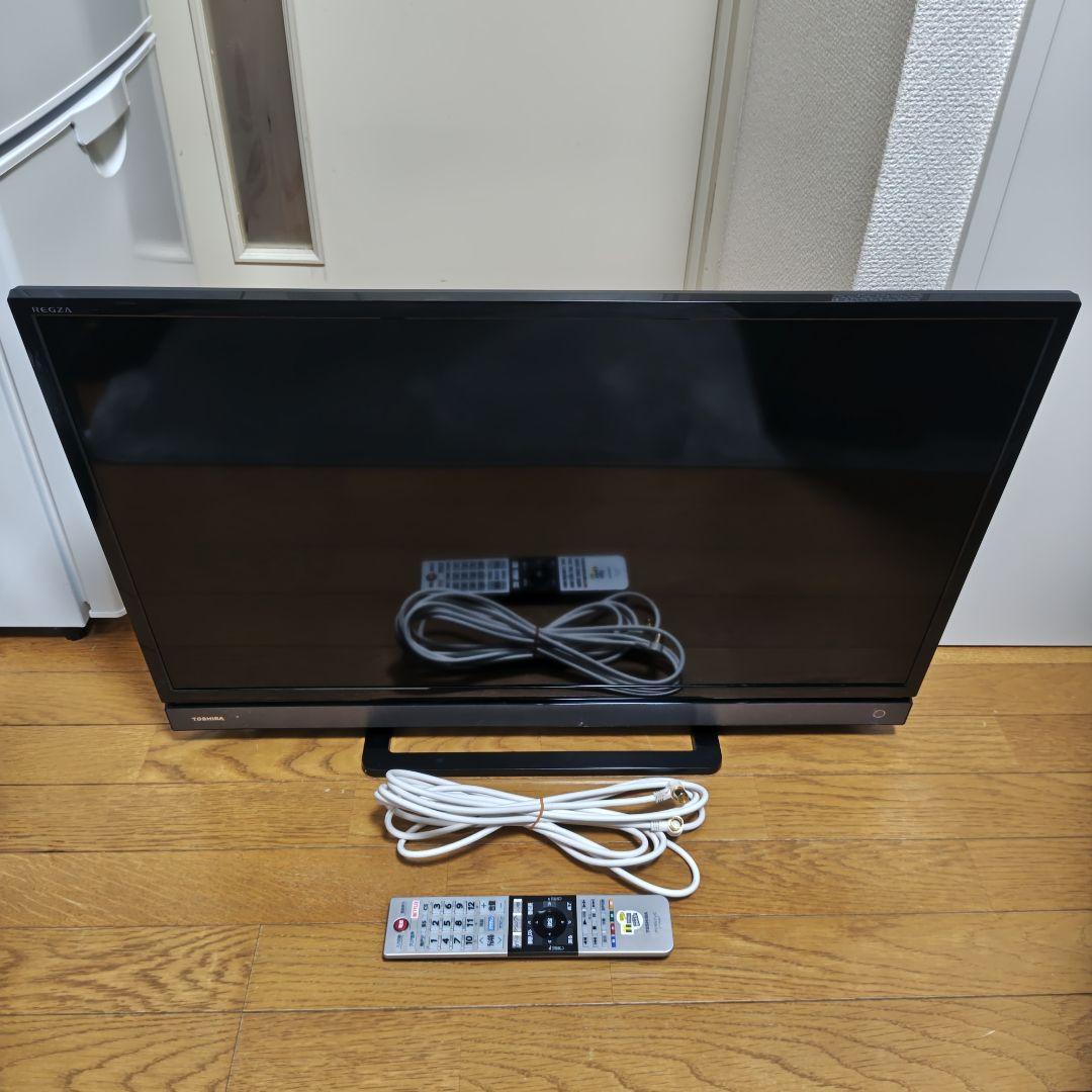 動作良好】東芝 TOSHIBA 液晶テレビ 32V31 32型 2018年製 - メルカリ