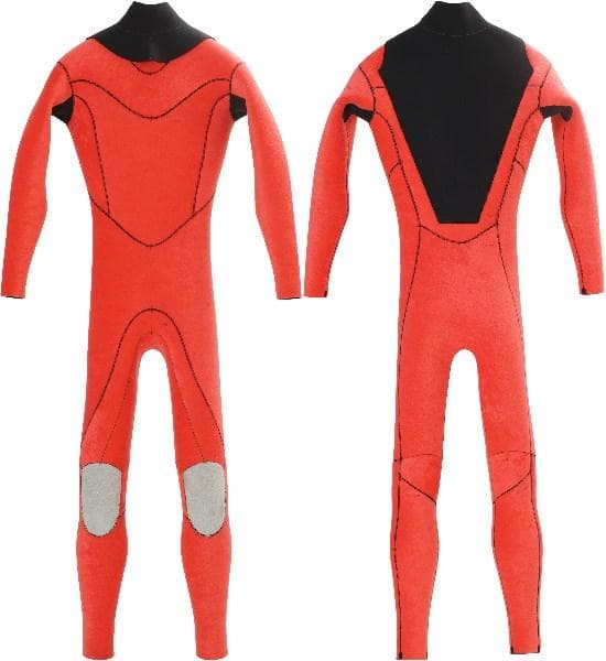 未塗装 グッサン様専用 極暖伸縮RED起毛 5x3mmBZセミドライオーダー