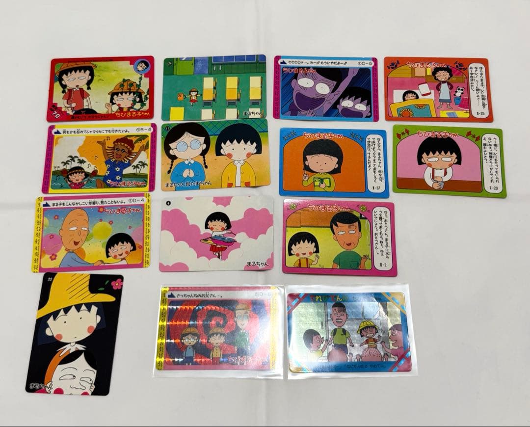 ちびまる子ちゃん カードダス - メルカリ