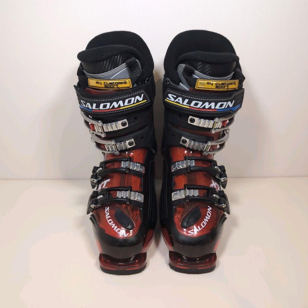 SALOMON FALCON XT 25.0〜25.5cm スキー ブーツ