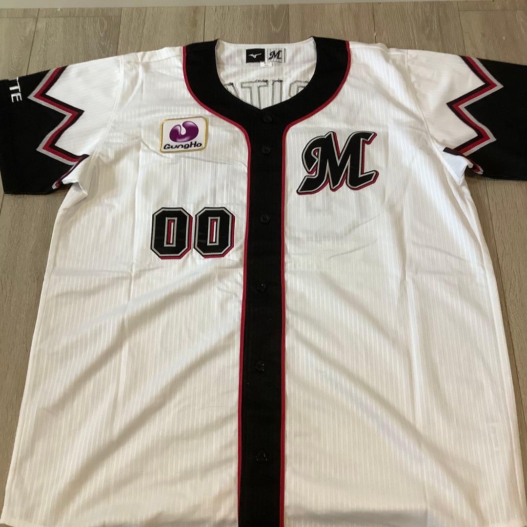千葉ロッテマリーンズ 鳥谷敬 誠ユニフォーム Oサイズ 未使用 - メルカリ
