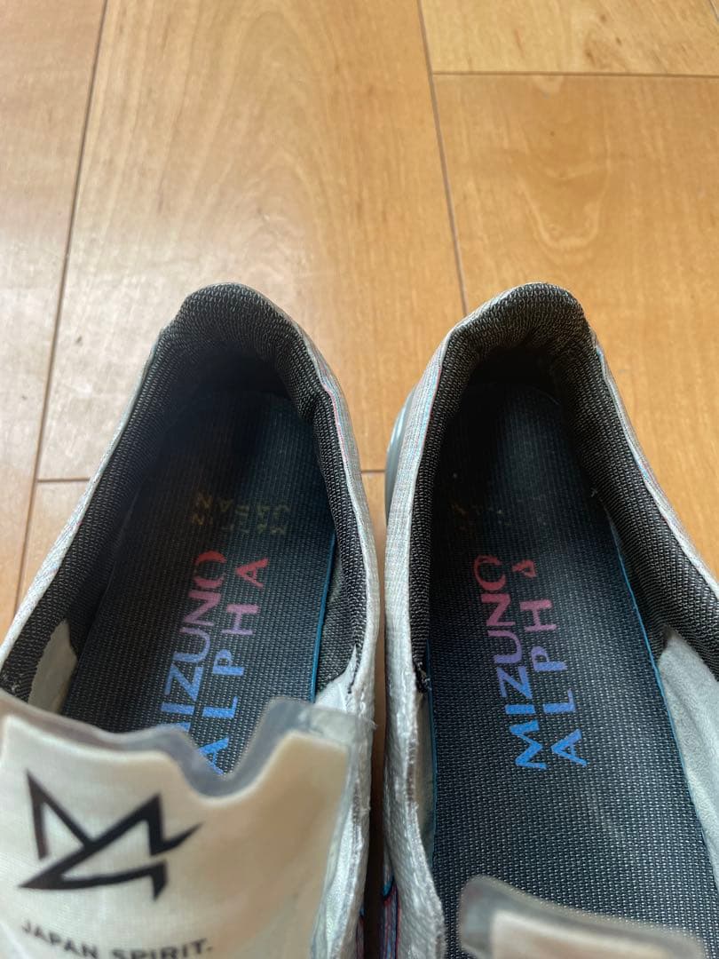 ミズノ　アルファ　ジャパン　24.5cm