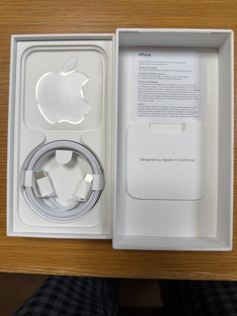 タムラ様専用】iPhone15 Pro 256GB アメリカ版 シャッター音無