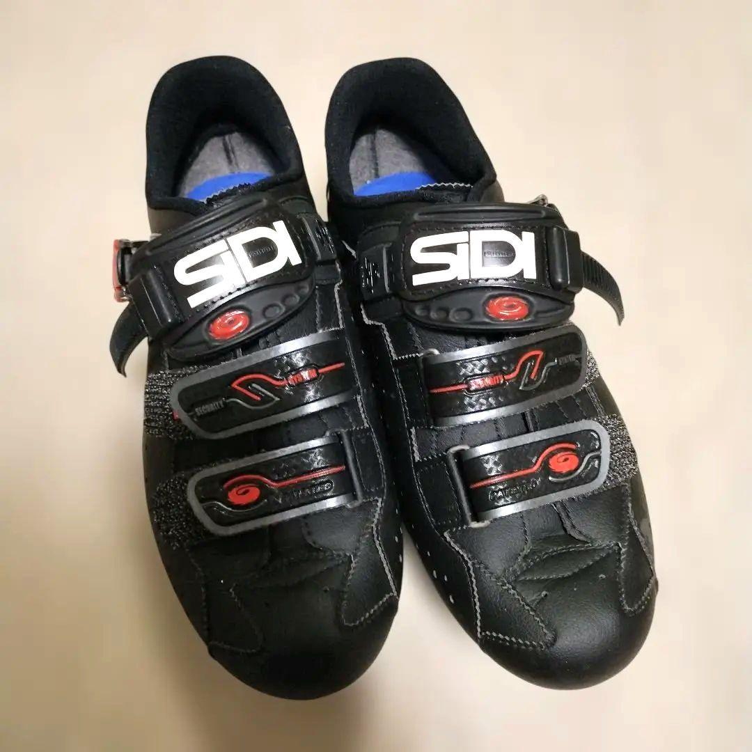 SIDI 40 1/2 シューズ SIDI特価】40％OFF！2024年フィット感にこだわるシューズをお探しなら
