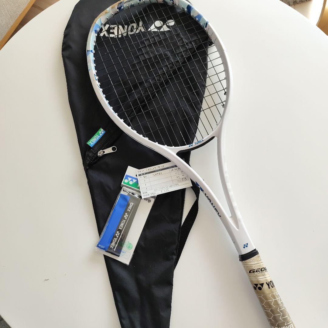 軟式テニス　YONEX　ジオブレイク50vs　ケース付き ジオブレイク 50VS. 02GB50VS|02GB50VS】ヨネックス【公式】オンライン