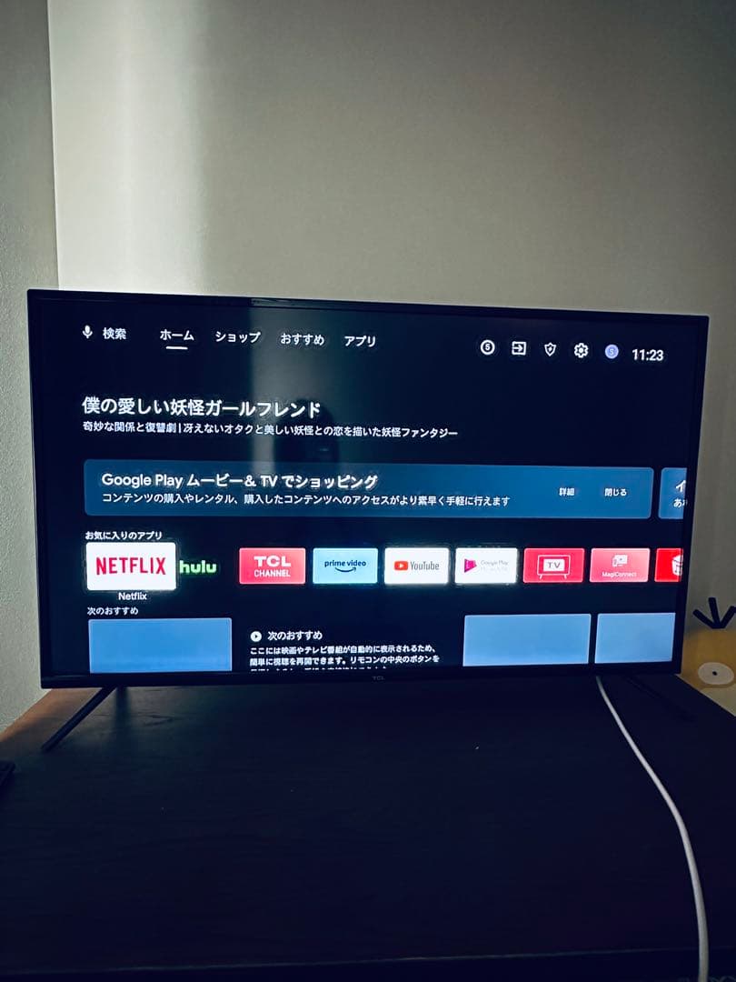 TCL 40インチ 液晶テレビ TCL 40 インチ テレビ - フルHD スマートテレビ | TCL JAPAN