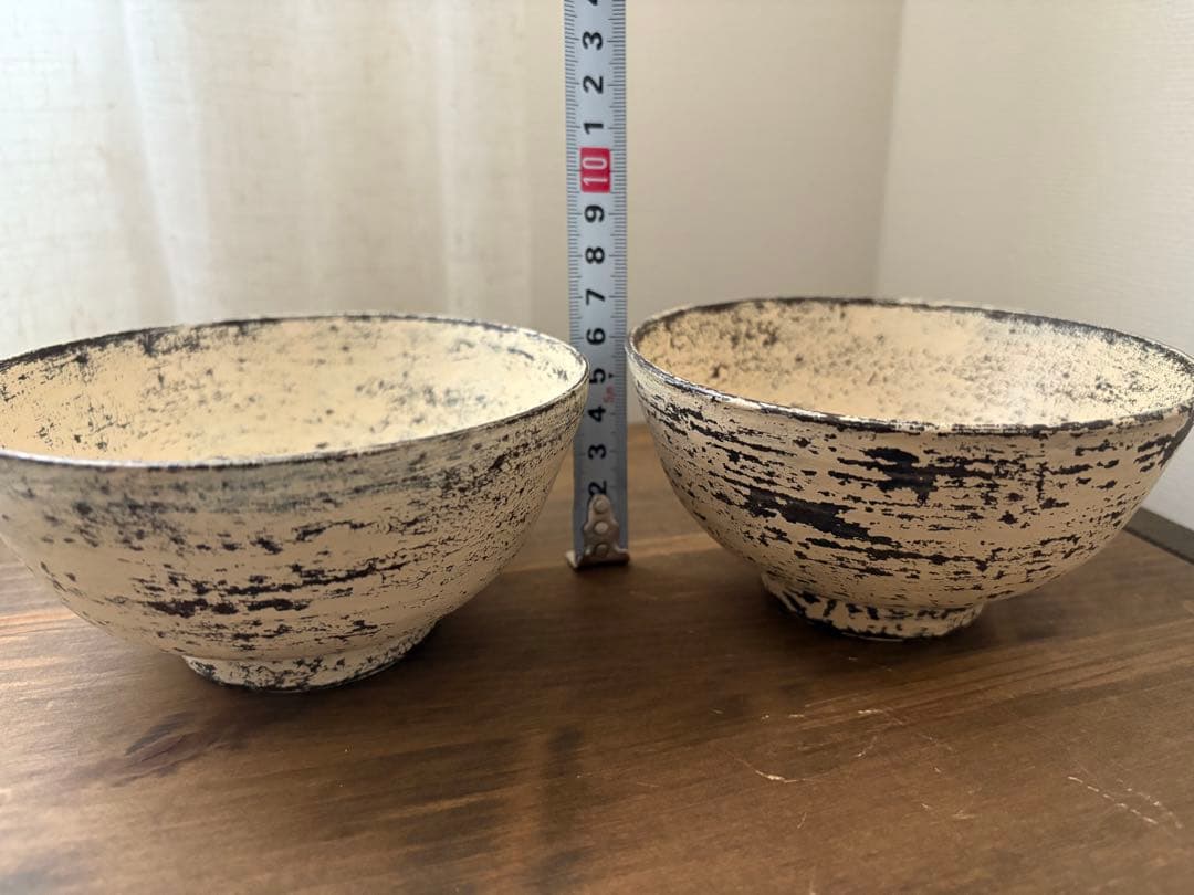 希少 大浦裕記 飯碗2個セット