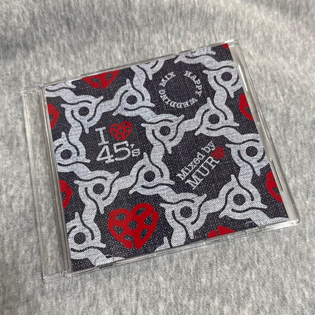 邦楽 dj muro i love 45's happy wedding mix dj muro i love 45's happy wedding mix