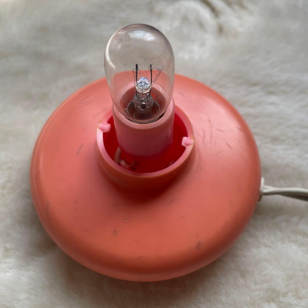 キキララ リトルツインスターズ 昭和レトロ ルームライト ナイトランプ