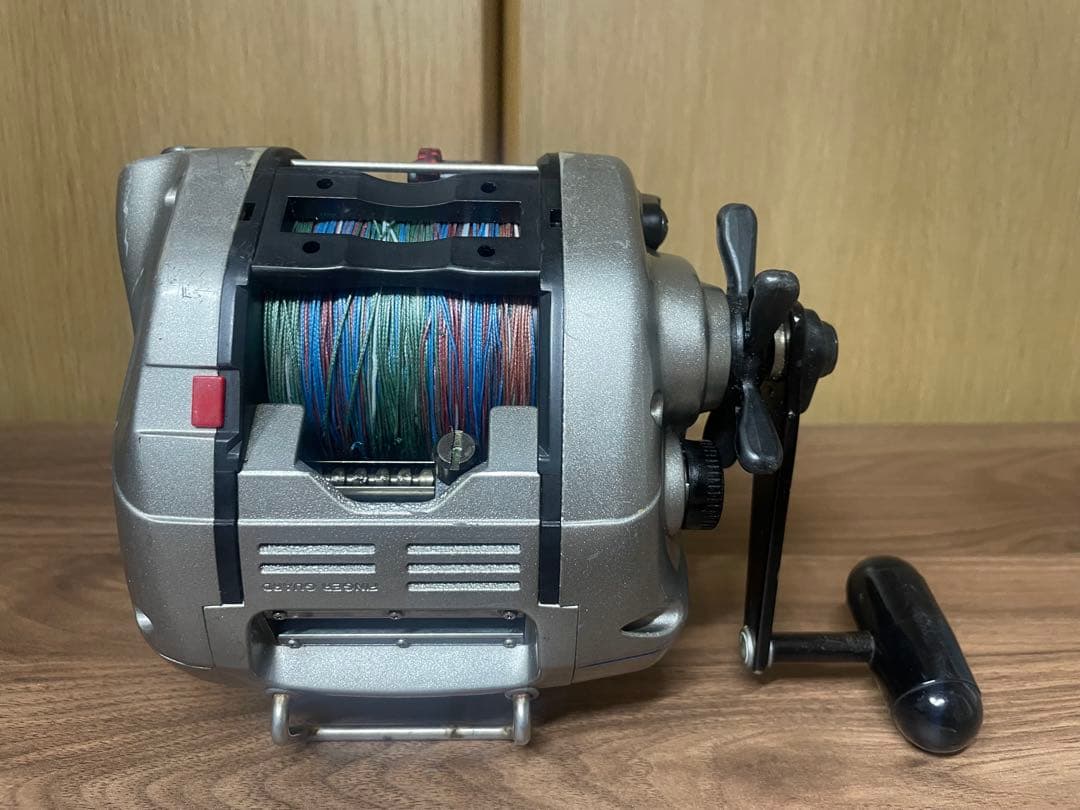 DAIWA ダイワ 電動リール TANACOM タナコン GS-60H - メルカリ