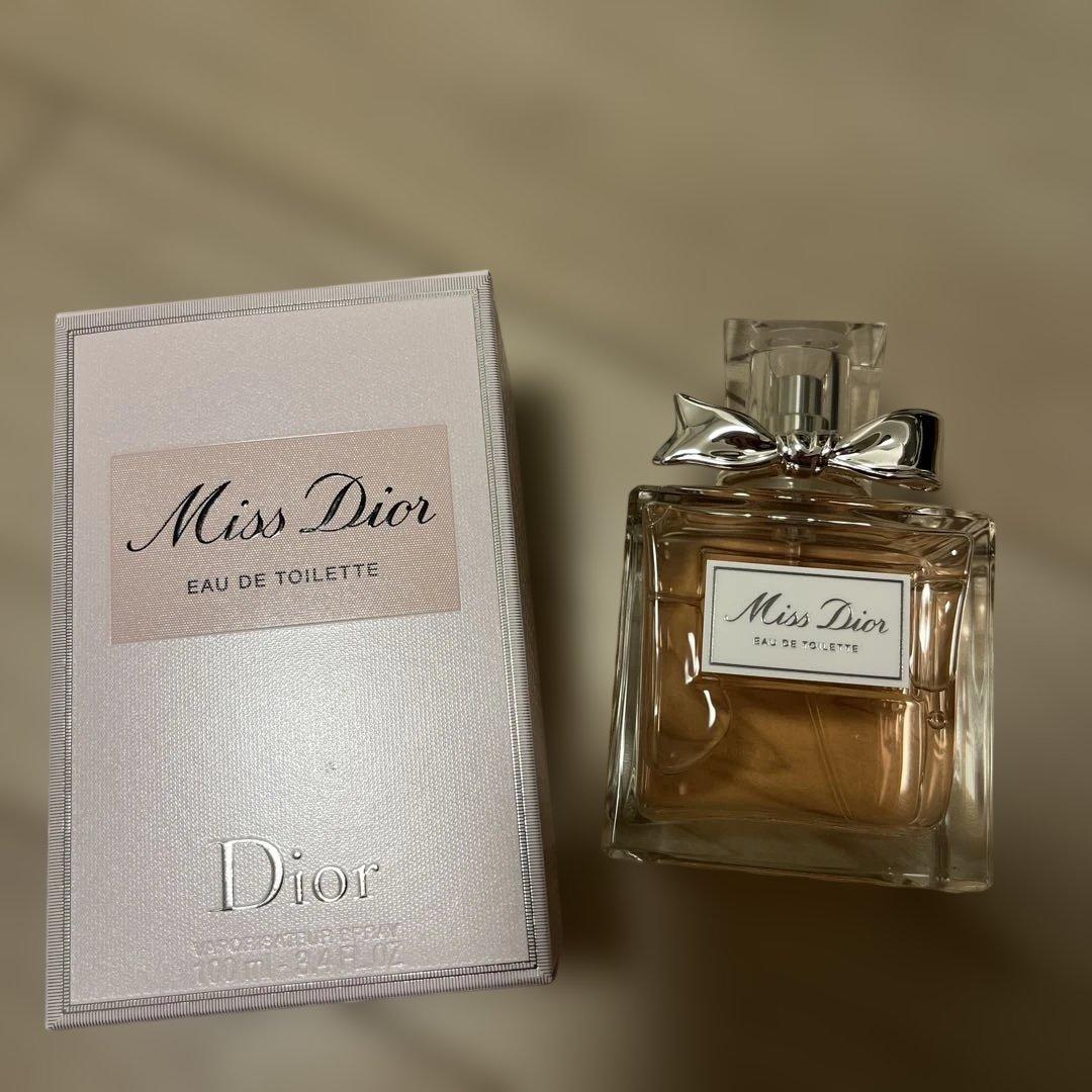 T*き様 Miss Dior Eau de Toilette 100ml DIOR Miss Dior Eau de Toilette | Saks Fifth Avenue