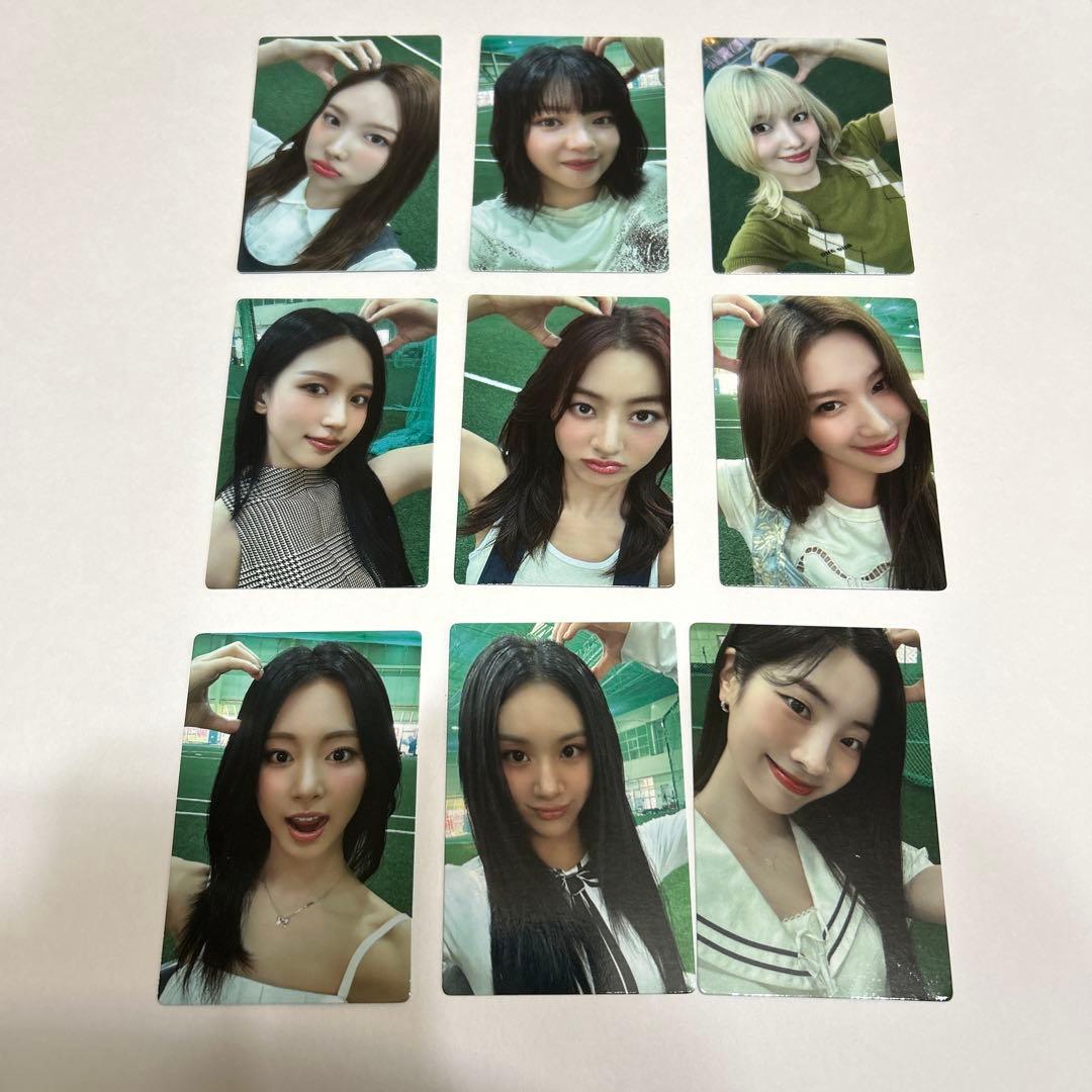 TWICE HOME 9ROUND 2024特典トレカ - メルカリ