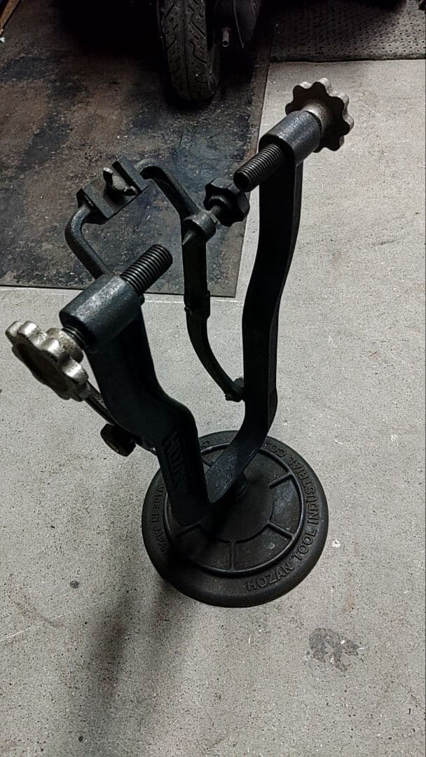 HOZAN【ホーザン】TOOL C-330振取台 - メルカリ