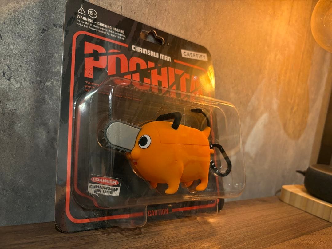 CASETiFY Pochita AirPods Pro ケース ポチタ 新品 - メルカリ