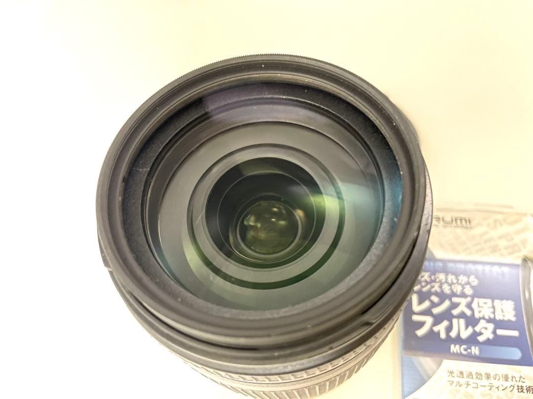 TAMRON ニコン用 高倍率レンズ18-270mm F3.5-6.3