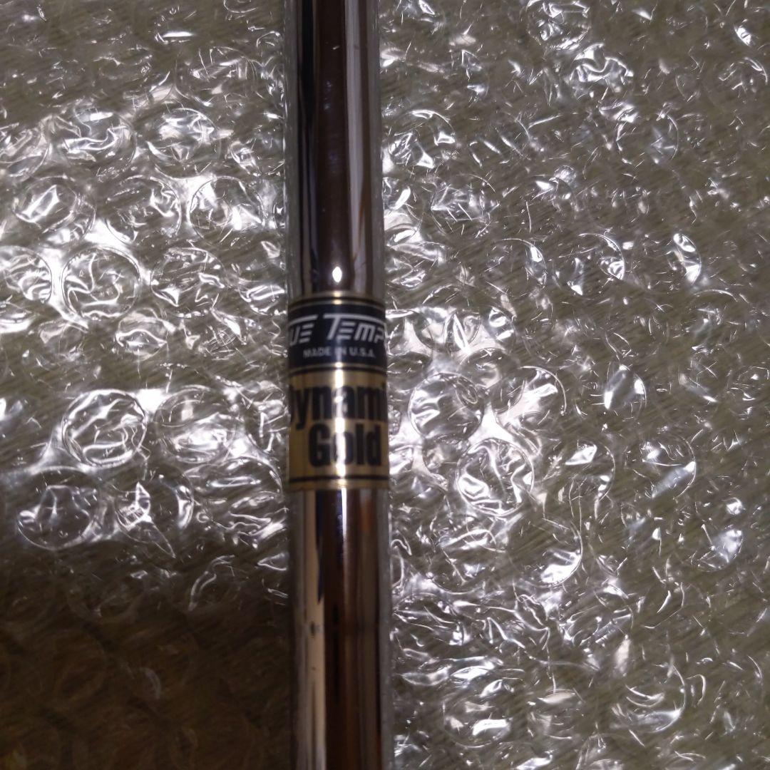 Dynamax Gold X100 　ユーティリティシャフト　PING Dynamic Gold 105 X100 Steel Shaft X Flex (105g) - RamGolf.com